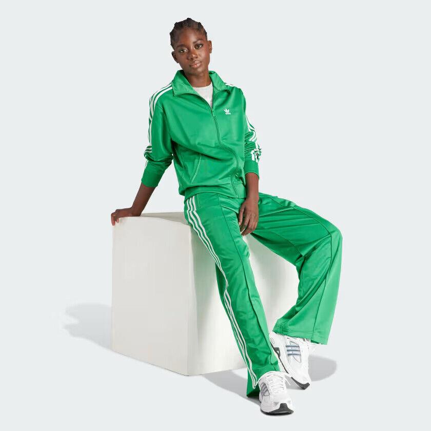 Adidas Originals Women`s Adicolor Classics Firebird Track Suit Jacket Pant