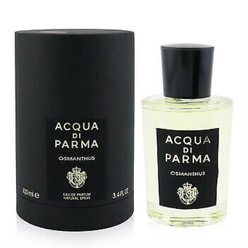 Acqua Di Parma Signatures Of The Sun Osmanthus Eau De Parfum