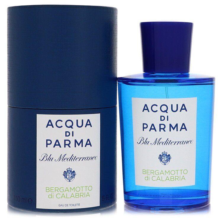 Blu Mediterraneo Bergamotto Di Calabria Eau De Toilette Spray Acqua Di Parma 5oz