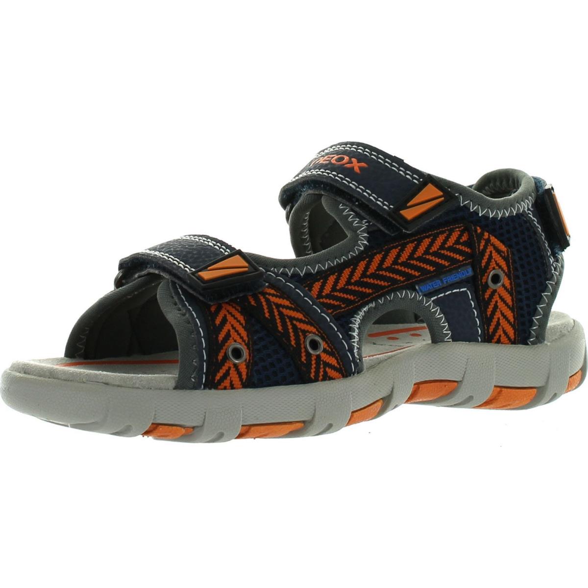 Geox Junior Pianeta 5 SN Dress Sandals