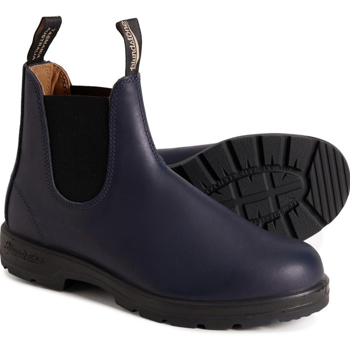 Blundstone Men`s 2246 Chelsea Boots - Leather