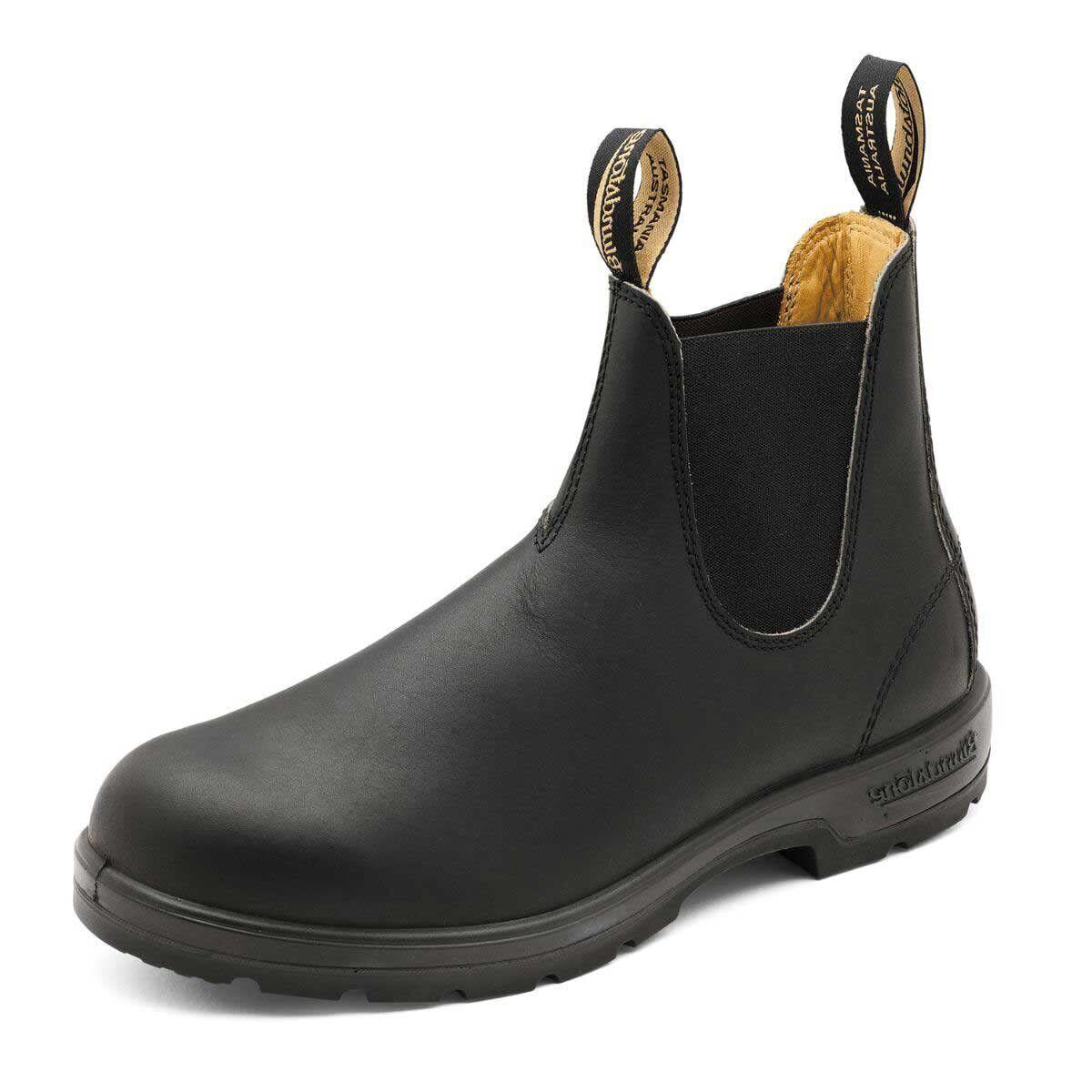 Blundstone Unisex Super Series Chelsea Boot For Men and Women with Shock