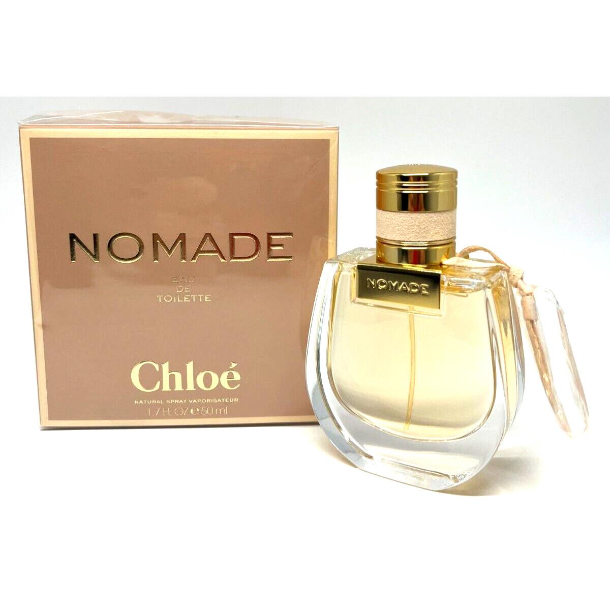 Nomade by Chloe 1.7 oz Edt Women`s Perfume