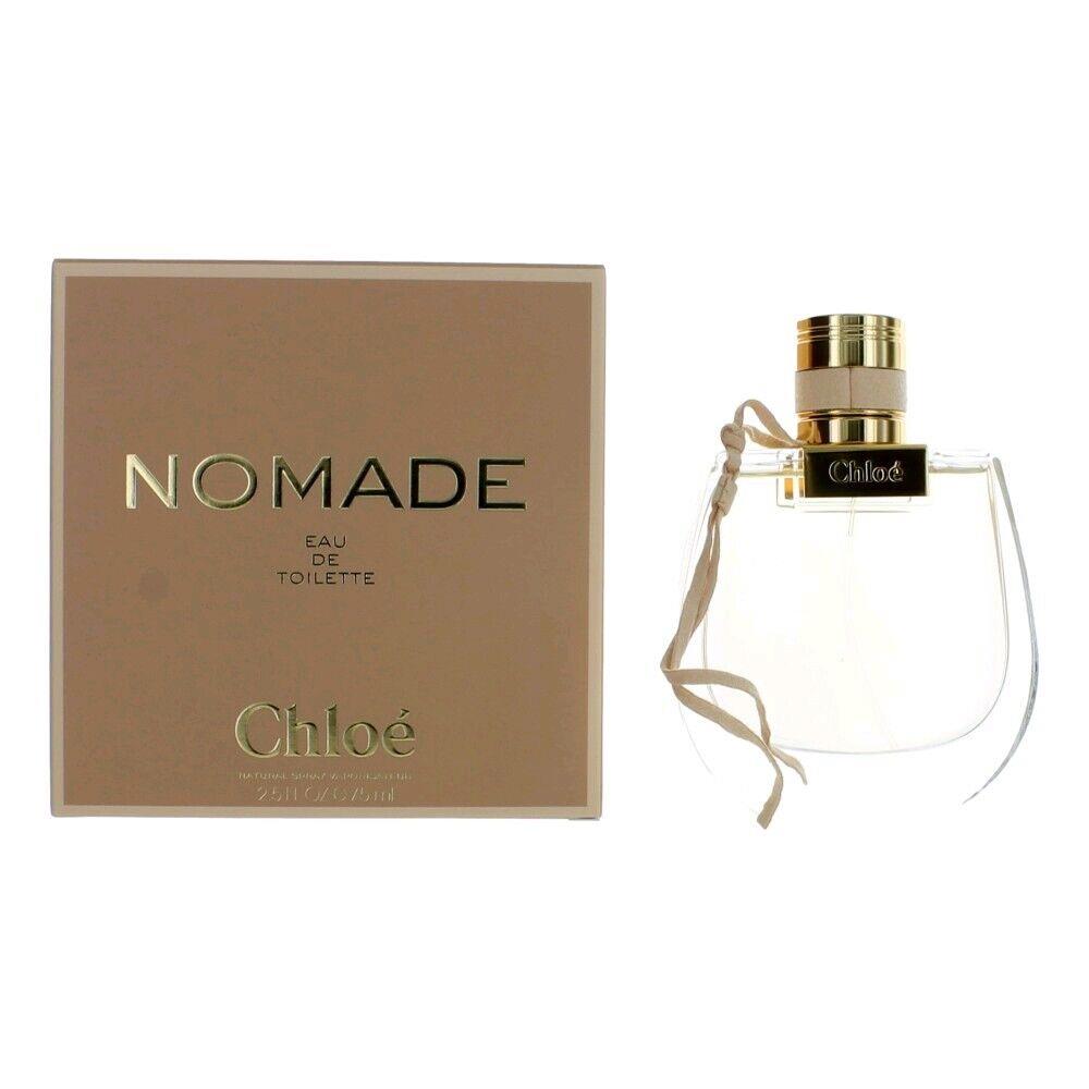 Chloe Nomade by Chloe 2.5 oz Edt Spray For Women