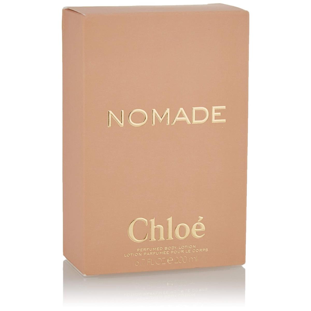 Chloe Nomade Body Lotion For Women 6.7 Ounce