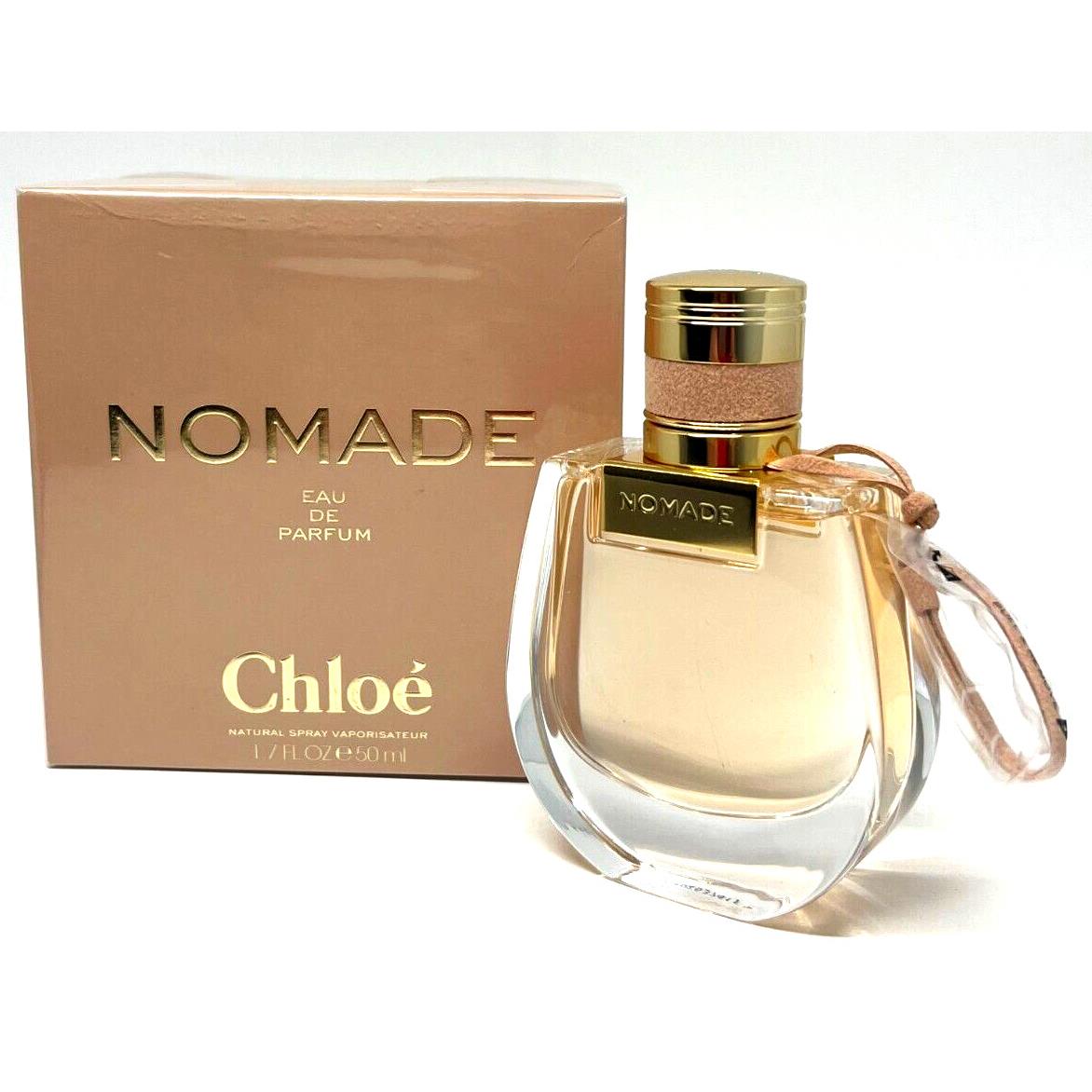 Nomade by Chloe 1.7 oz Edp Women`s Perfume