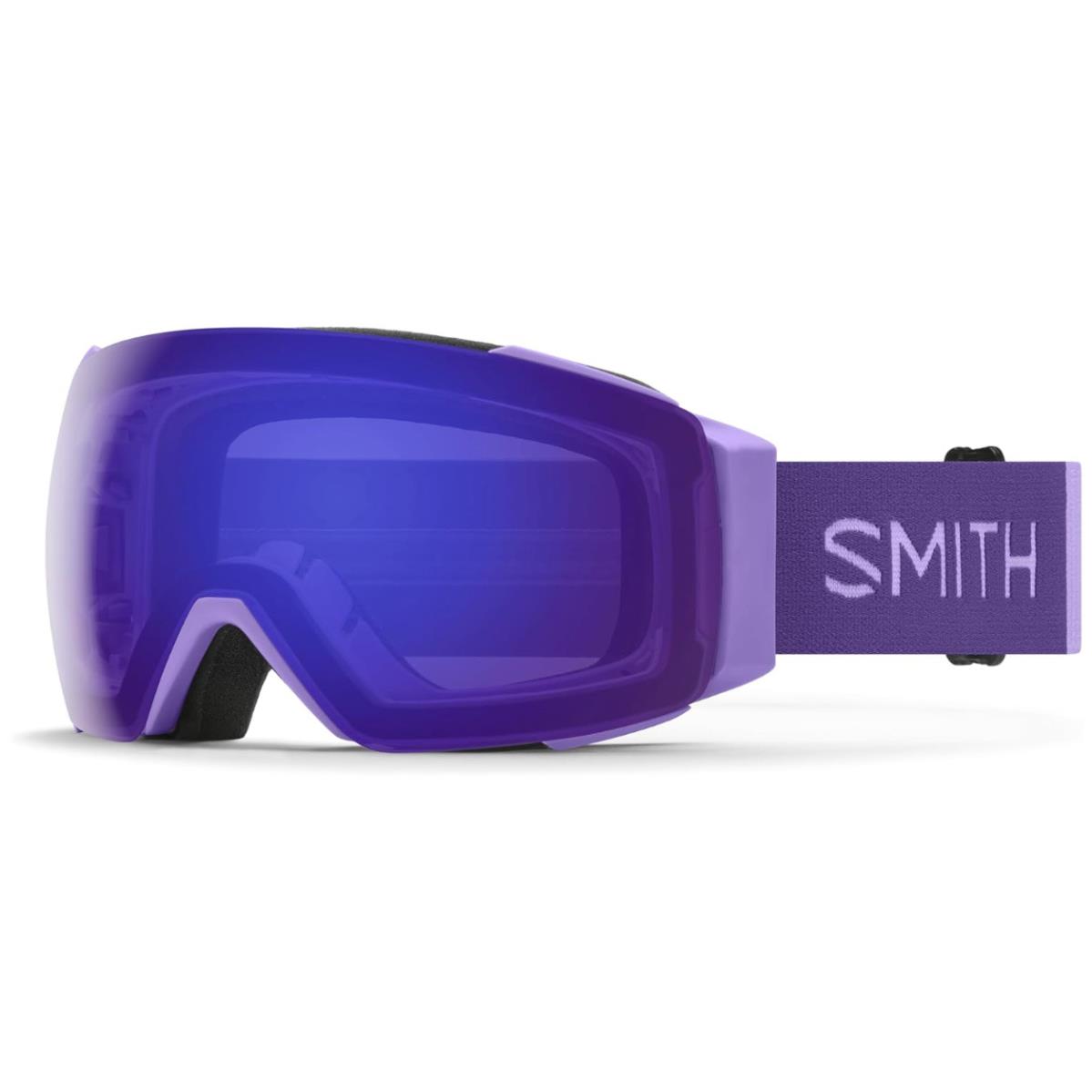 Smith IO Mag Goggles Alternative Fit-peri Dust-cp Everyday Violet+bonus