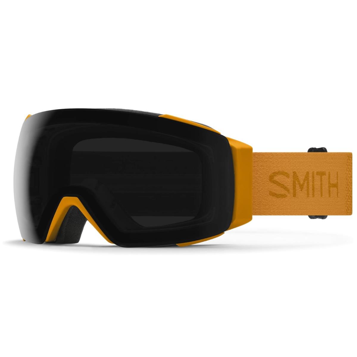 Smith IO Mag Goggles-sunrise-chromapop Sun Black+bonus Lens