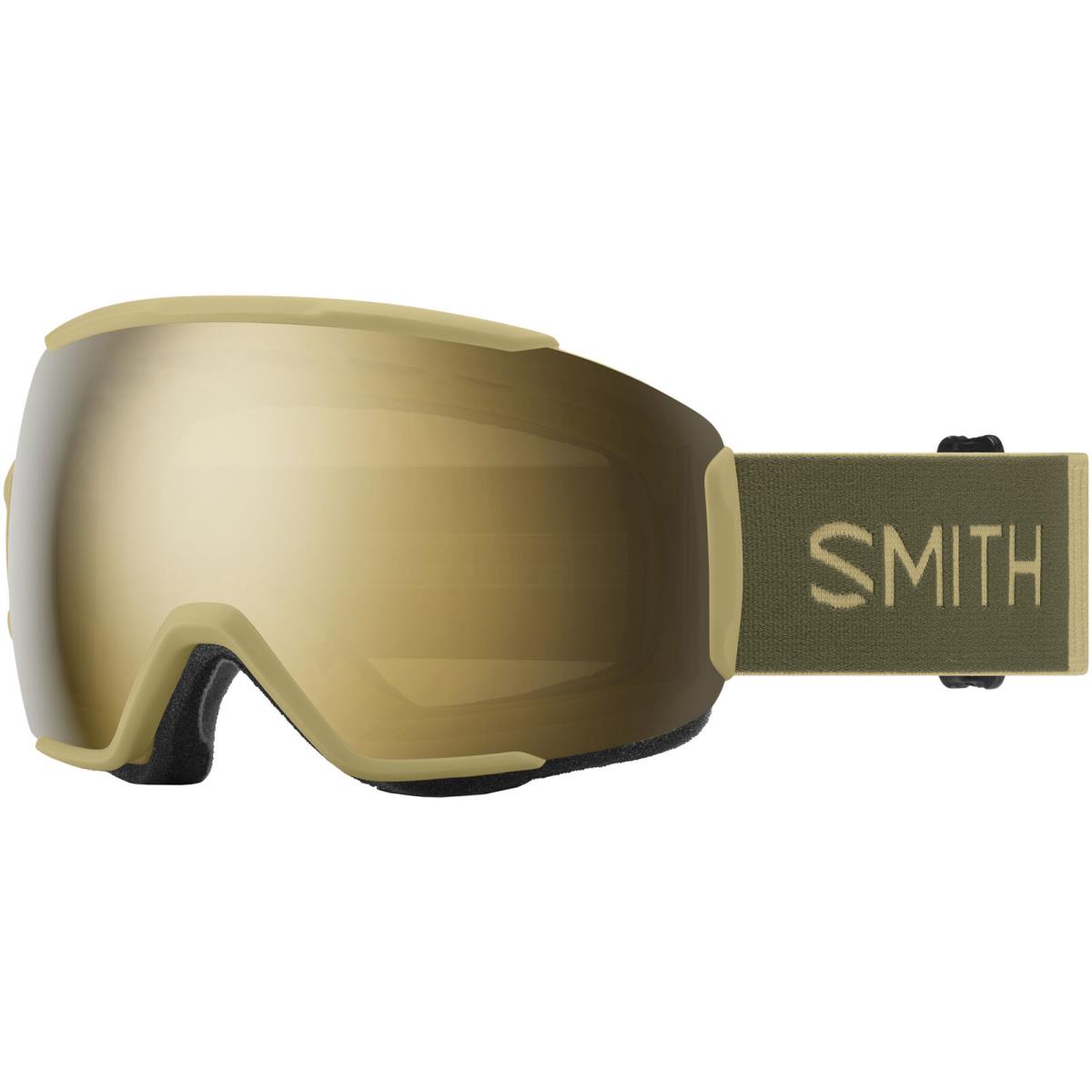 Smith Optics Sequence Otg Chromapop Sandstorm Shield Goggles M0076818M99MN