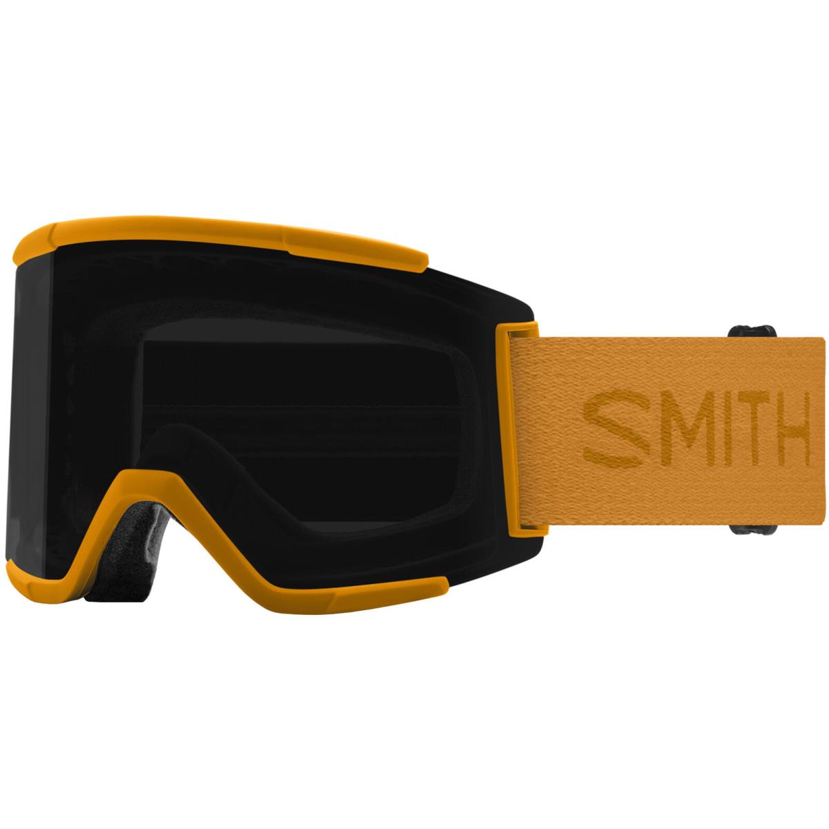 Smith Optics Squad XL Chromapop Sunrise Shield Goggles - M0067514M994Y