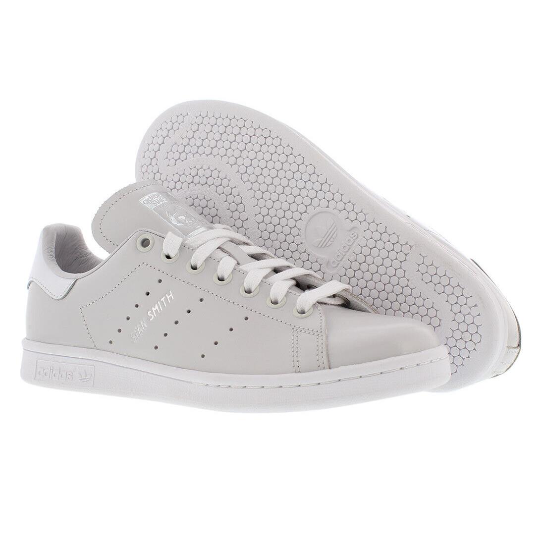 Adidas Stan Smith Mens Shoes Size 7 Color: Beige/white - Beige/White, Main: Beige