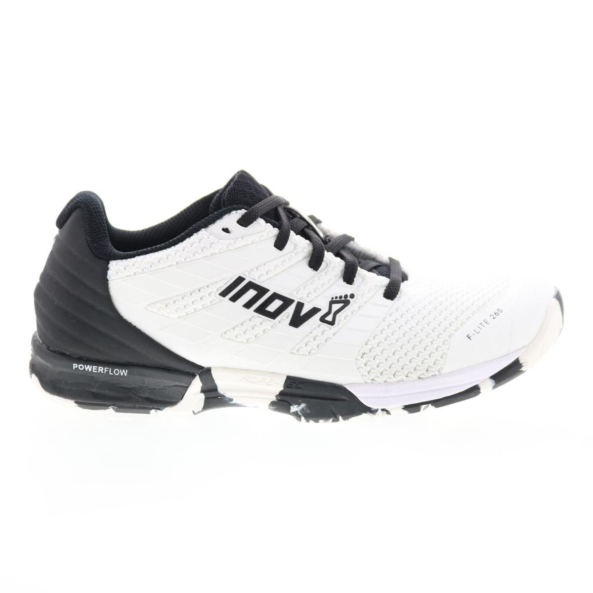 Inov-8 F-lite 260 V2 Womens White Athletic Cross Training Shoes