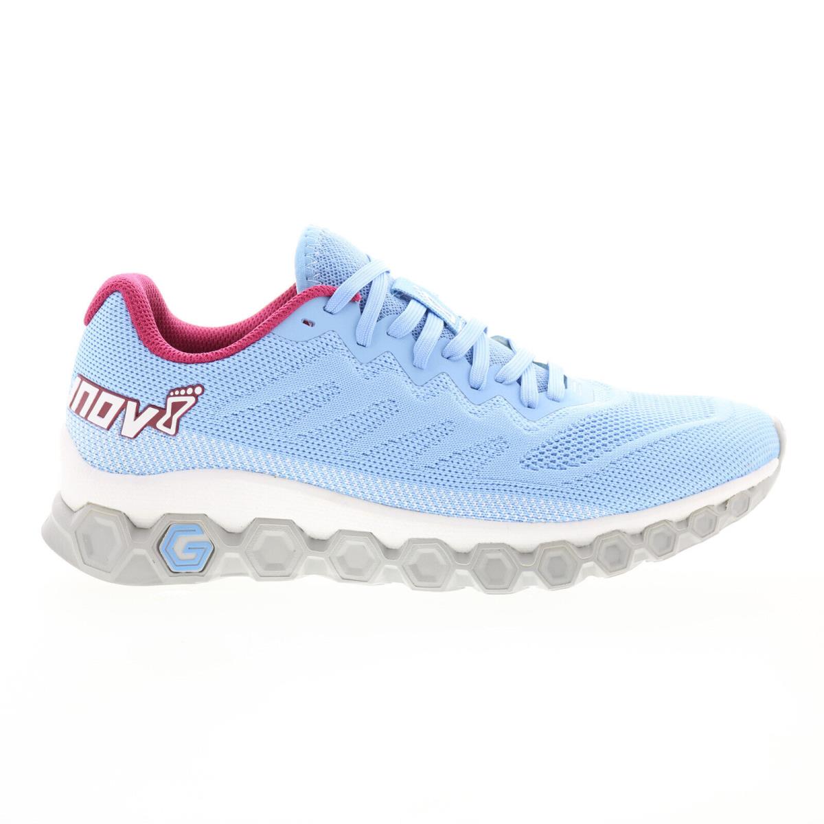 Inov-8 F-lite Fly G 295 Womens Blue Athletic Cross Training Shoes