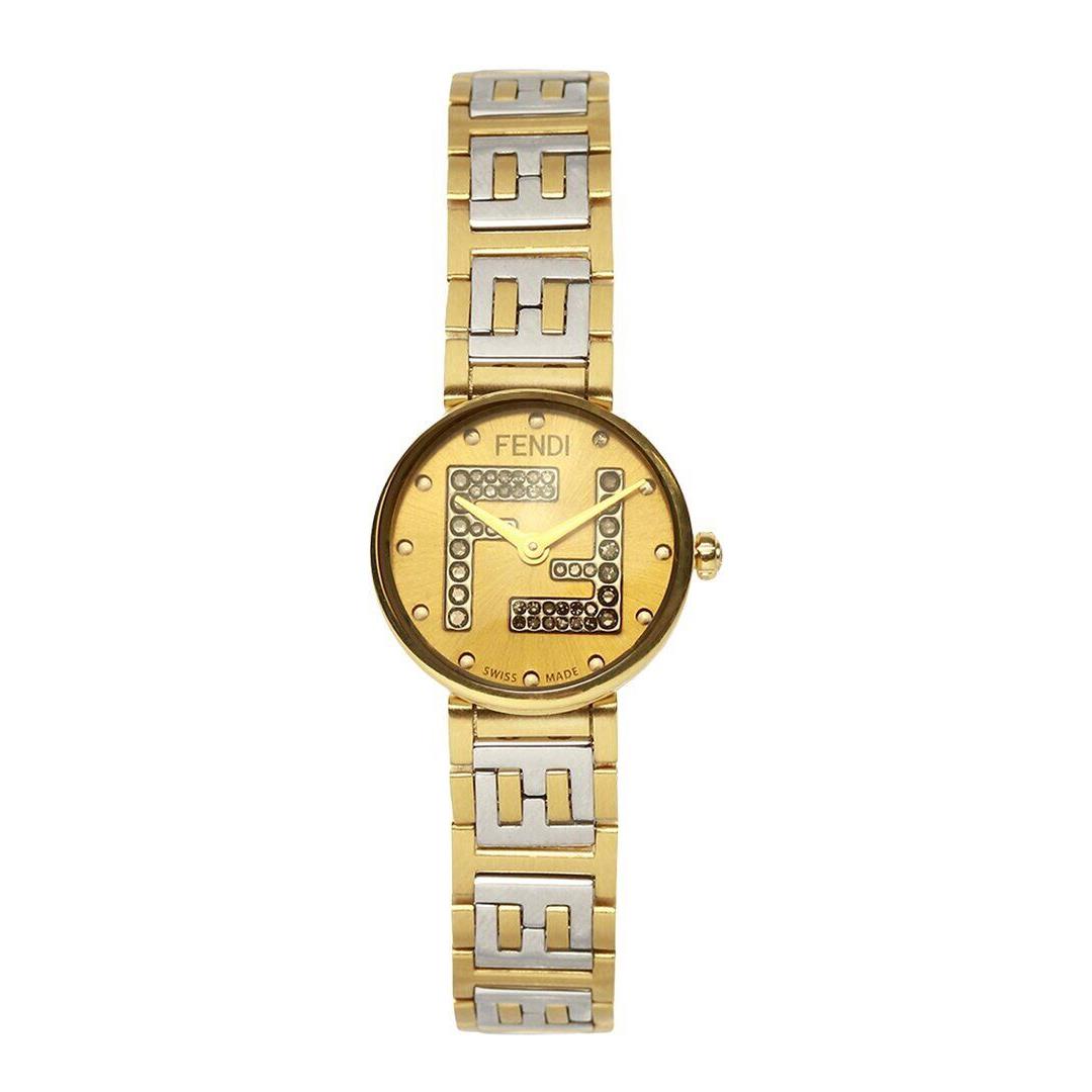 Fendi Women`s Forever Fendi Diamond Watch Women`s