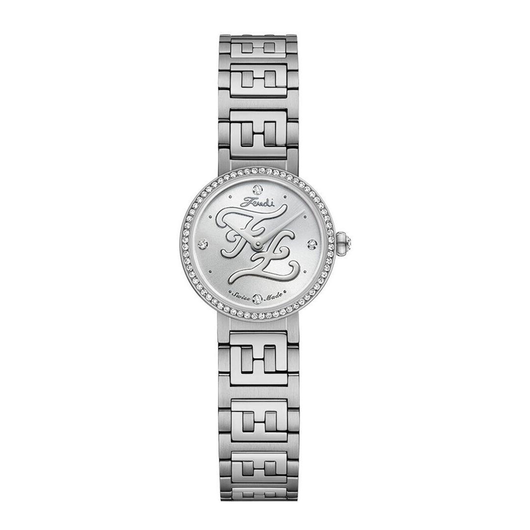 Fendi Women`s Forever Fendi Diamond Watch Women`s Ns