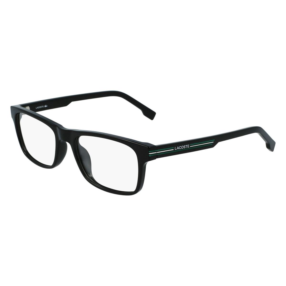 Men Lacoste L2886 001 53 Eyeglasses