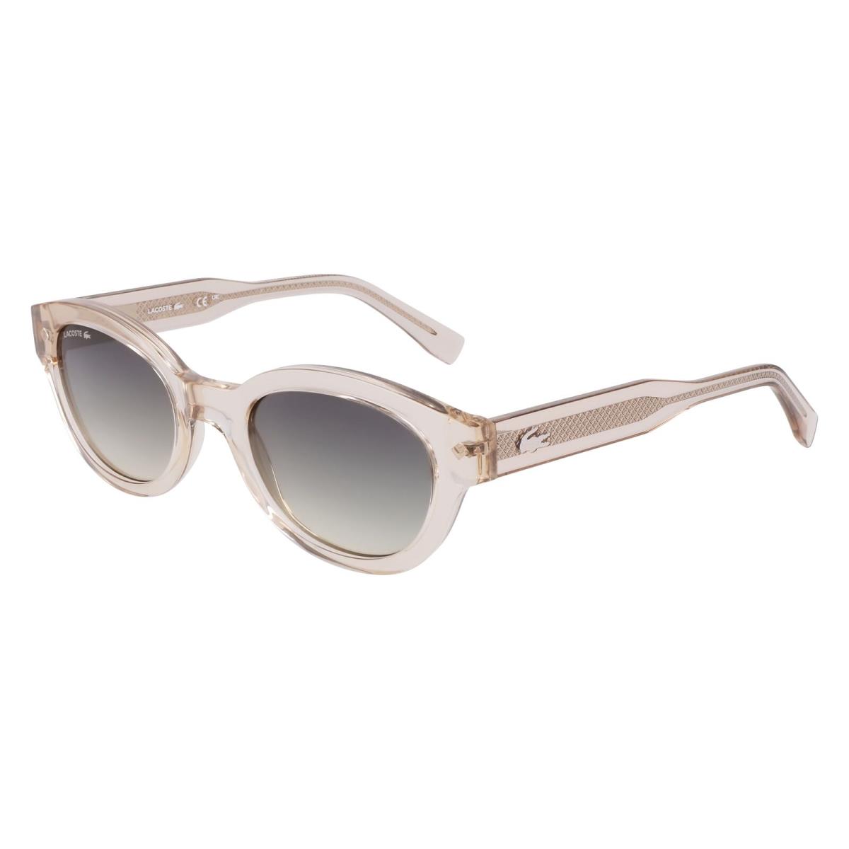 Woman Lacoste L6024S 264 52 Sunglasses