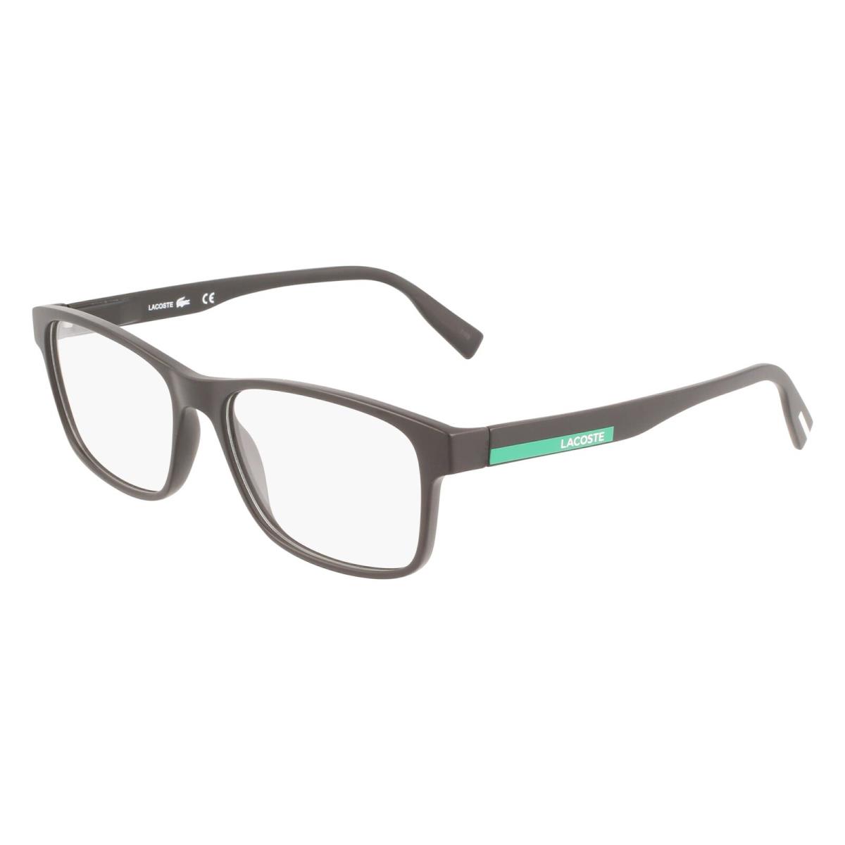 Men Lacoste L3649 002 50 Eyeglasses