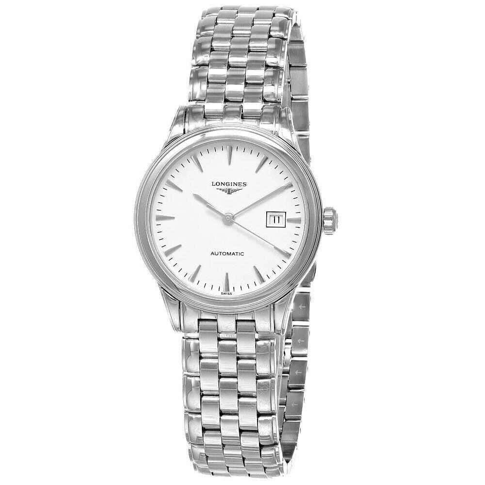 Longines Flagship Automatic 30mm Women`s Watch L4.374.4.12.6 / L43744126