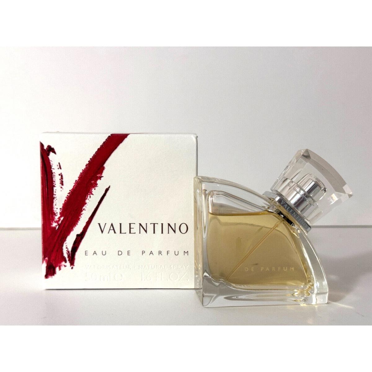 Valentino V Women`s 1.6 oz Eau De Parfum Spray