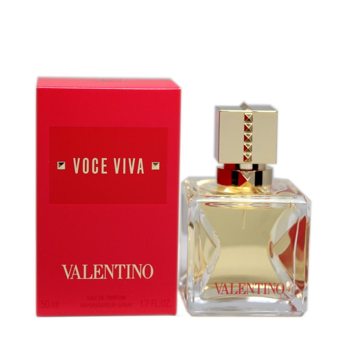 Valentino Voce Viva Eau DE Parfum Spray 50 ML/1.7 Fl.oz