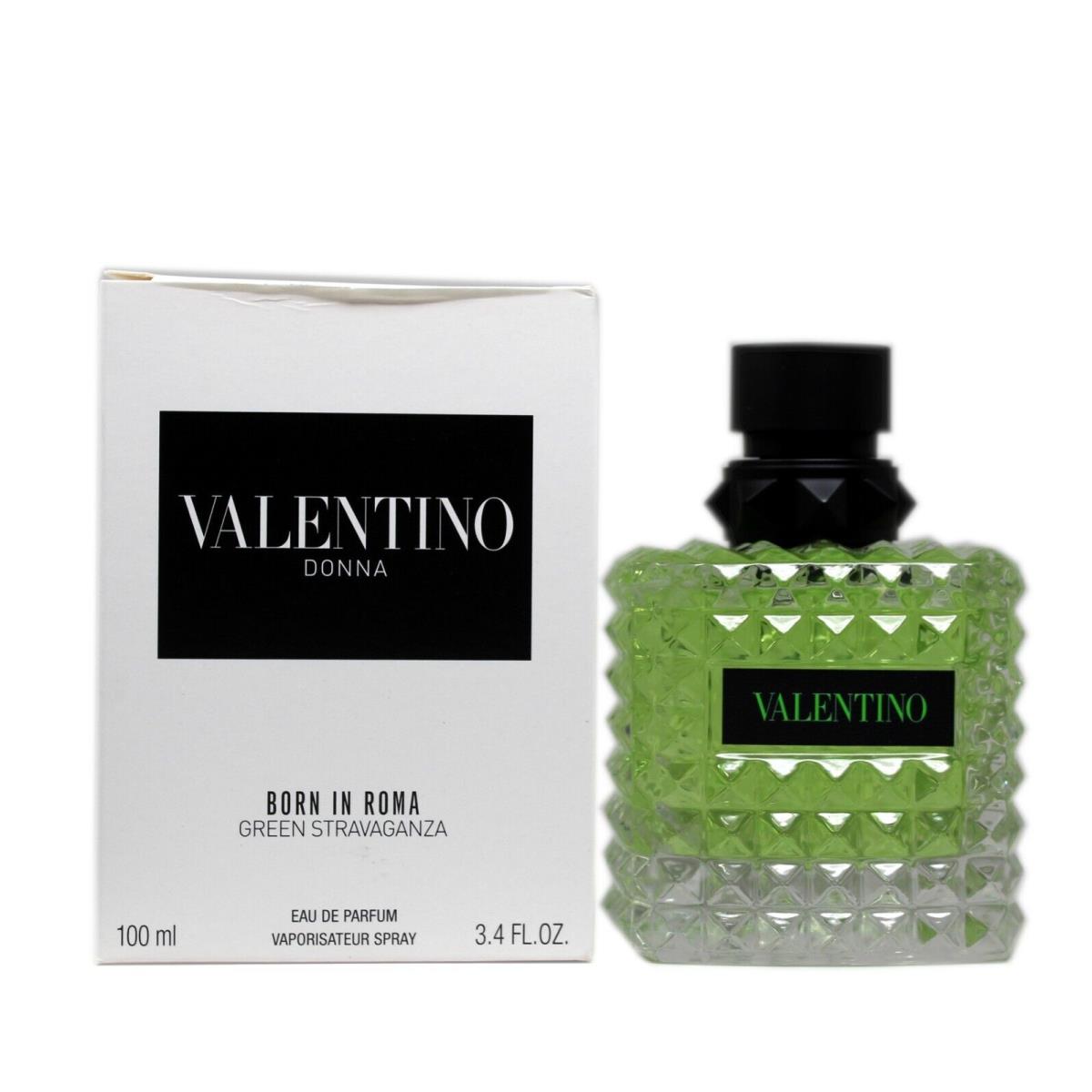 Valentino Donna Born IN Roma Green Starvaganza Eau DE Parfum Spray 100ML T