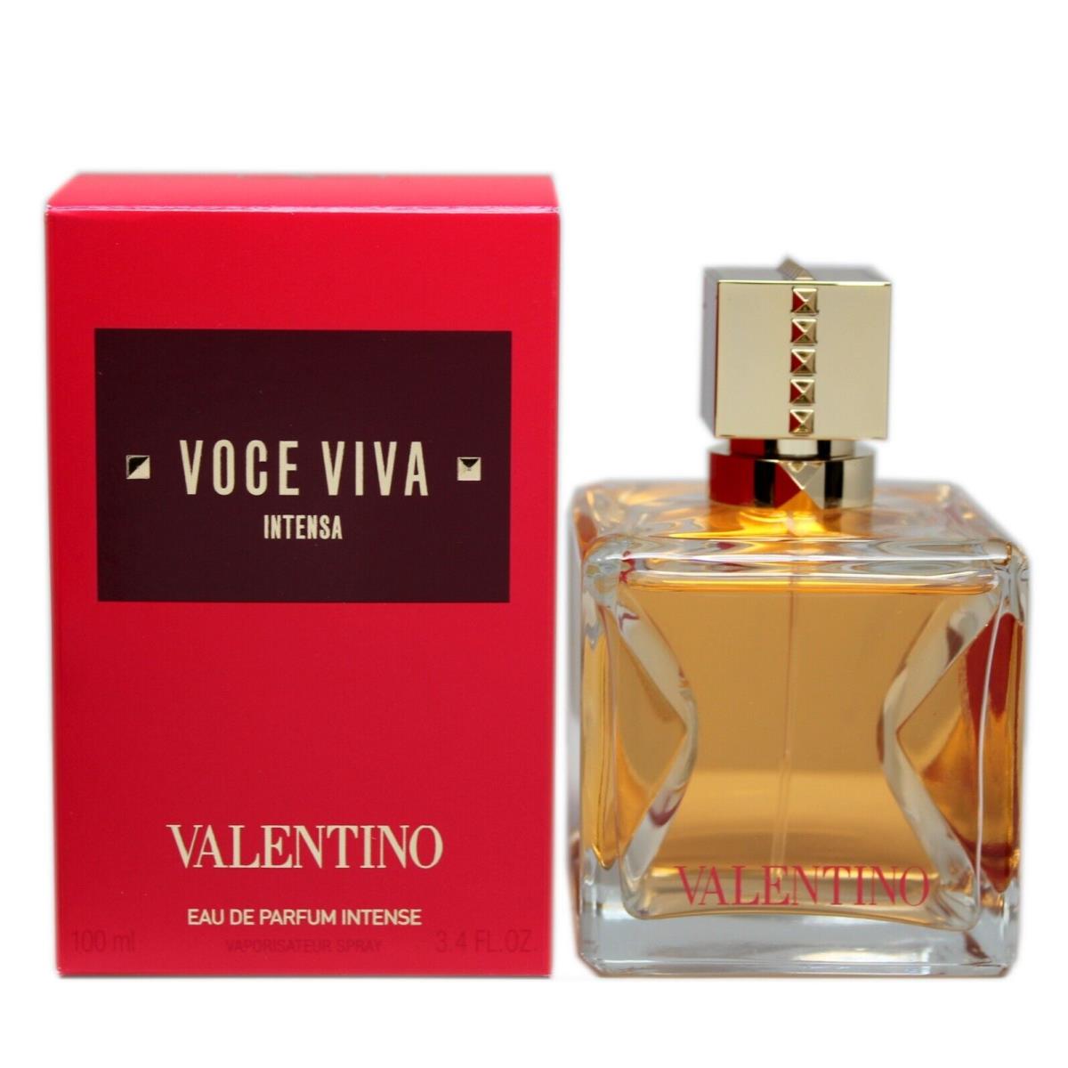 Valentino Voce Viva Intensa Eau DE Parfum Intense Spray 100 ML/3.4 Fl.oz