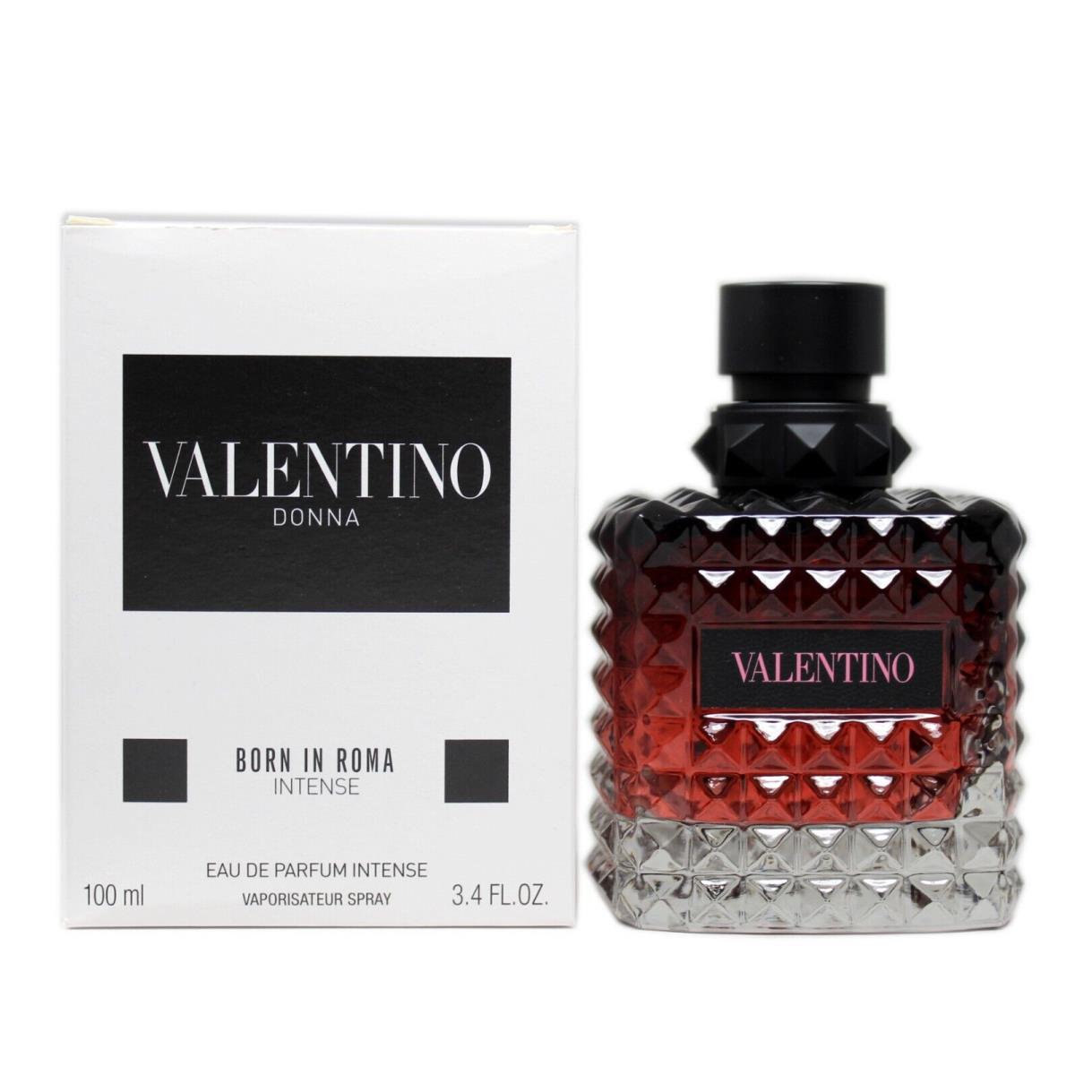 Valentino Donna Born IN Roma Intense Eau DE Parfum Spray 100ML T