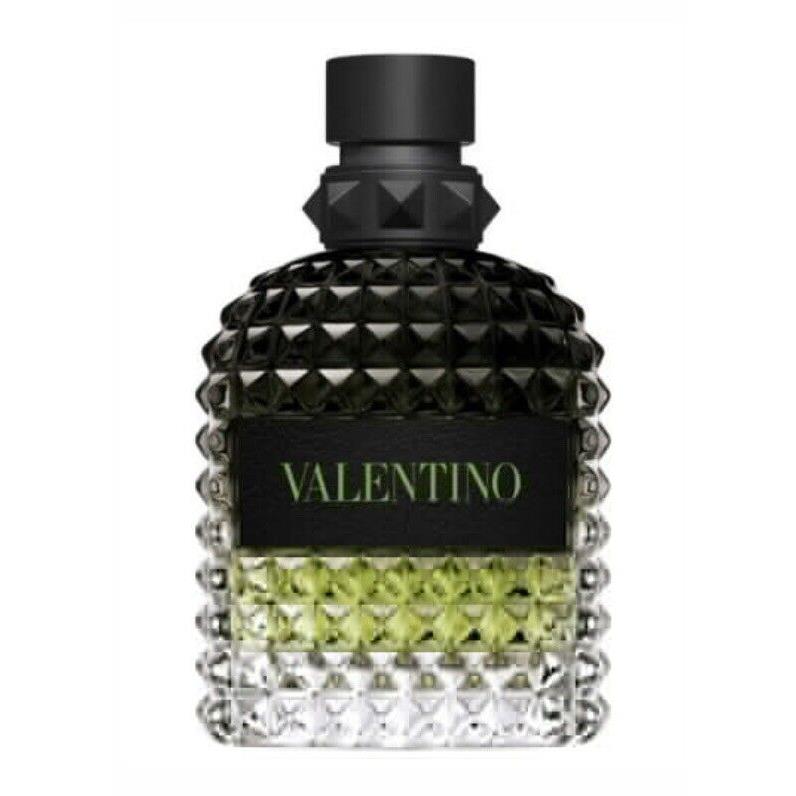 Valentino Uomo Born in Roma Green Stravaganza 100ml / 3.4 oz Edt Boxes 2024