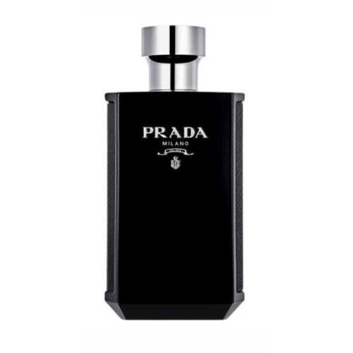 Prada L`homme Intense 3.3 Oz./ 100 Ml. Eau De Parfum Spray For Men