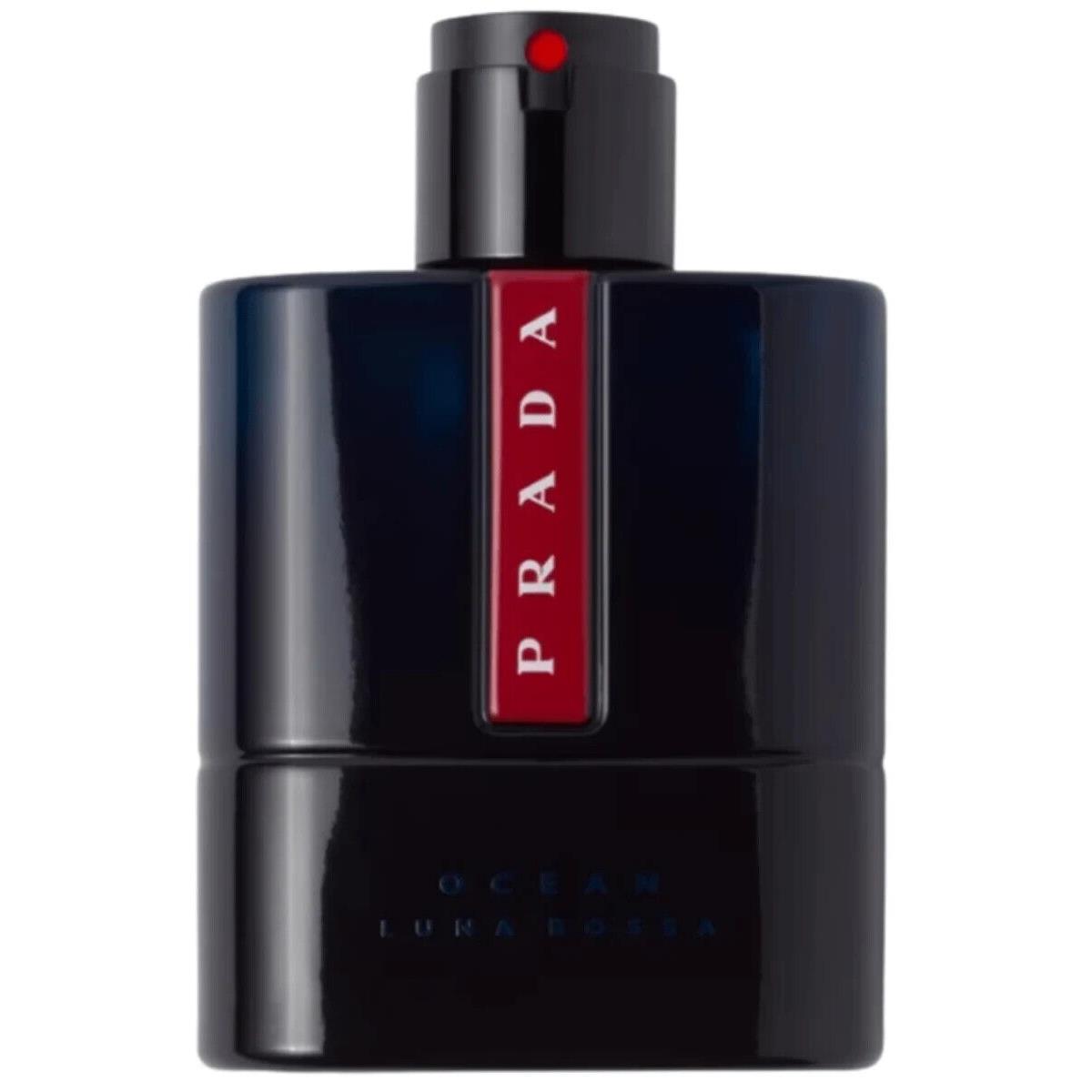 Prada Luna Rossa Ocean Eau de Toilette Spray Men`s Fragrance 3614273556620