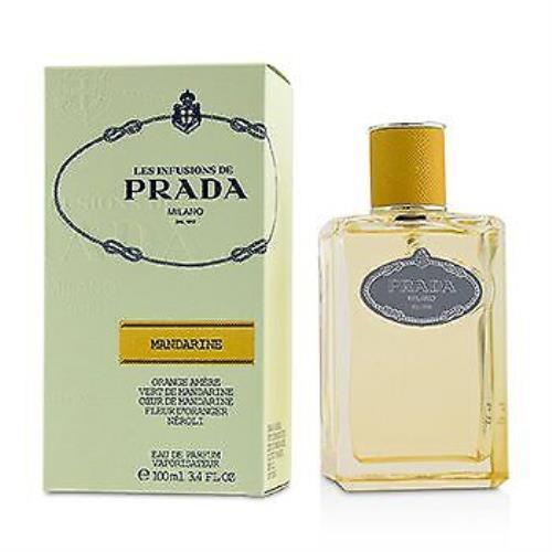 Prada Les Infusions De Mandarine Eau De Parfum Spray