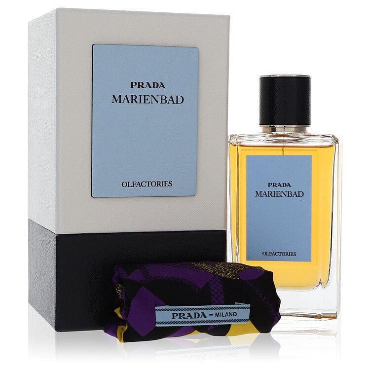 Prada Olfactories Marienbad Cologne By Prada Eau De Parfum Spray with Gift Pouc