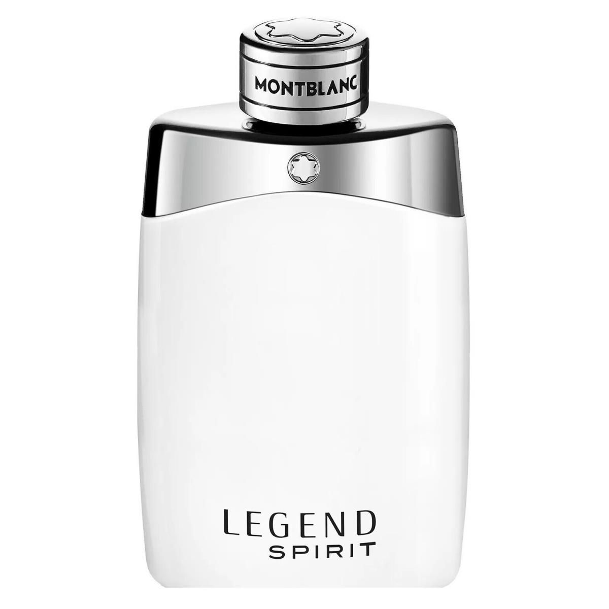 Montblanc Legend Spirit Eau de Toilette For Men 6.7 Fl. Oz. / 200ml