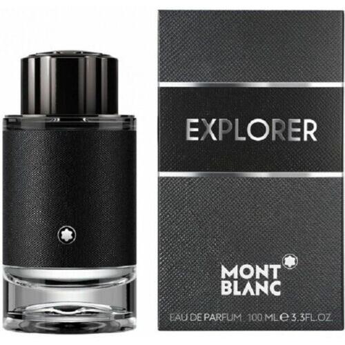 Montblanc Mont Blanc Explorer by Mont Blanc 3.3 oz Edp Cologne For Men Sealed