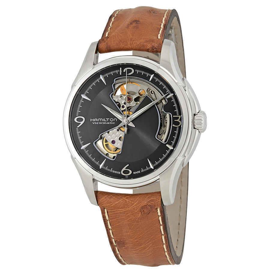 Hamilton Jazzmaster Open Heart Automatic Men`s Watch H32565585