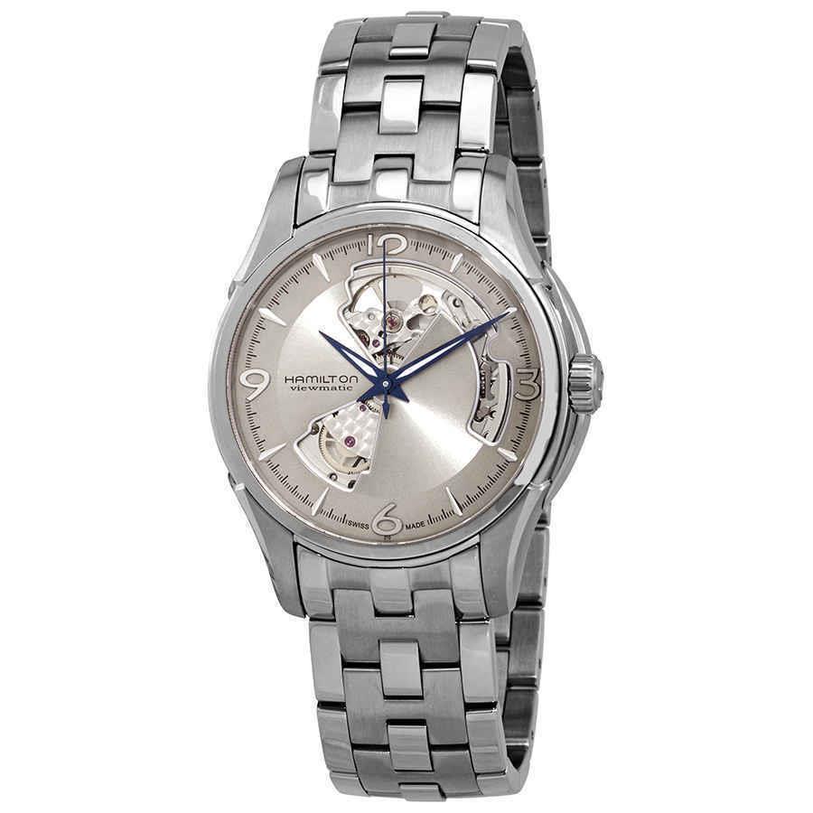 Hamilton Jazzmaster Open Heart Automatic Men`s Watch H32565121