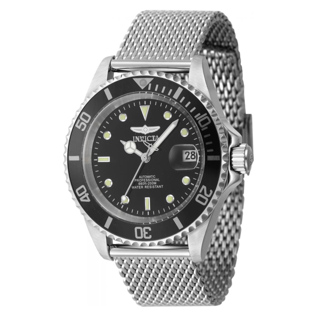 Watch Invicta 47720 Pro Diver Men 40 Stainless Steel