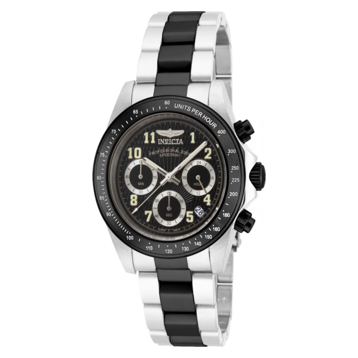 Watch Invicta 17031 Speedway Men 39.5 mm Stainless Steel