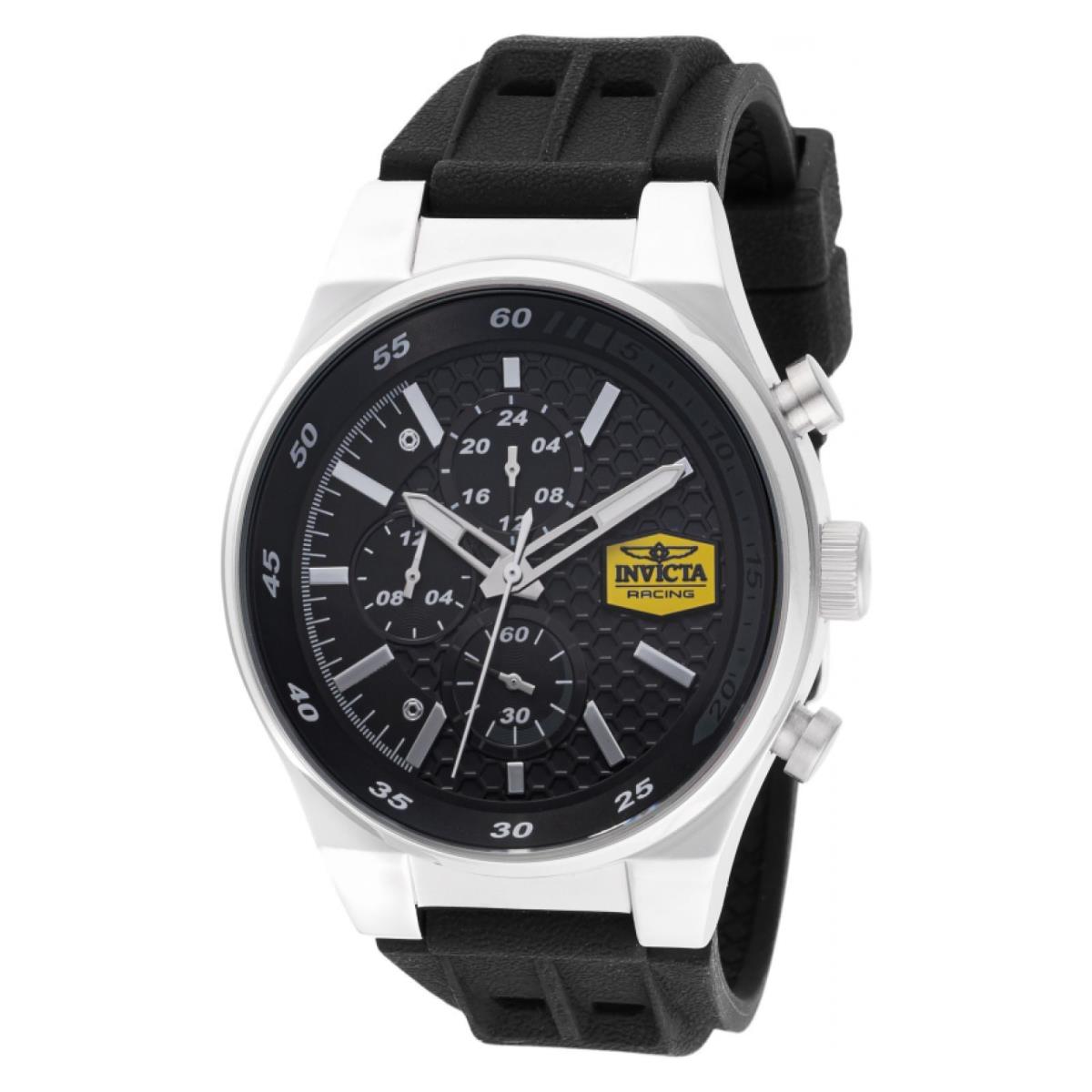 Watch Invicta 47737 Invicta Racing Men 44 Stainless Steel