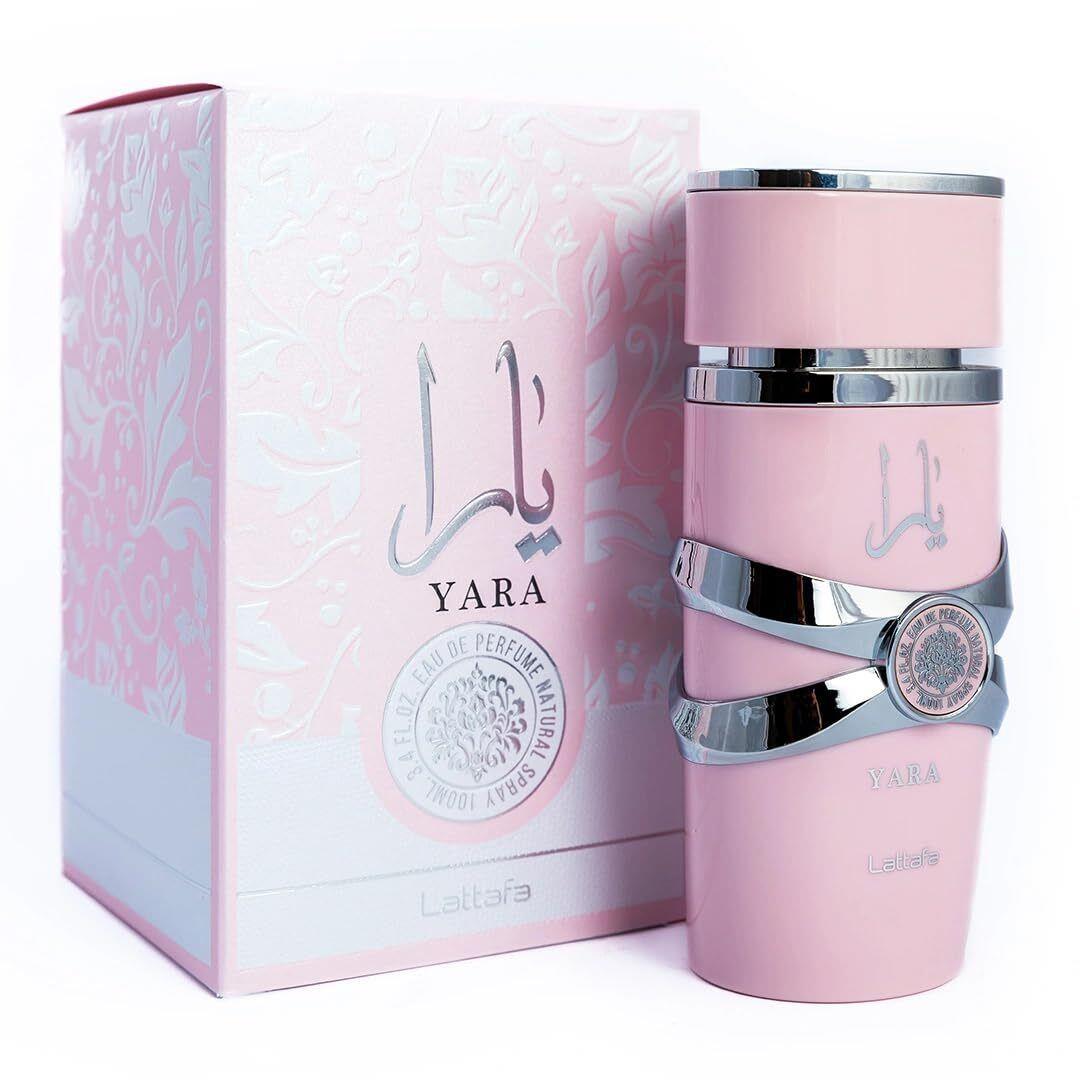 Yara and Asad by Lattafa Eau De Parfum 3.4Fl oz Best Selling