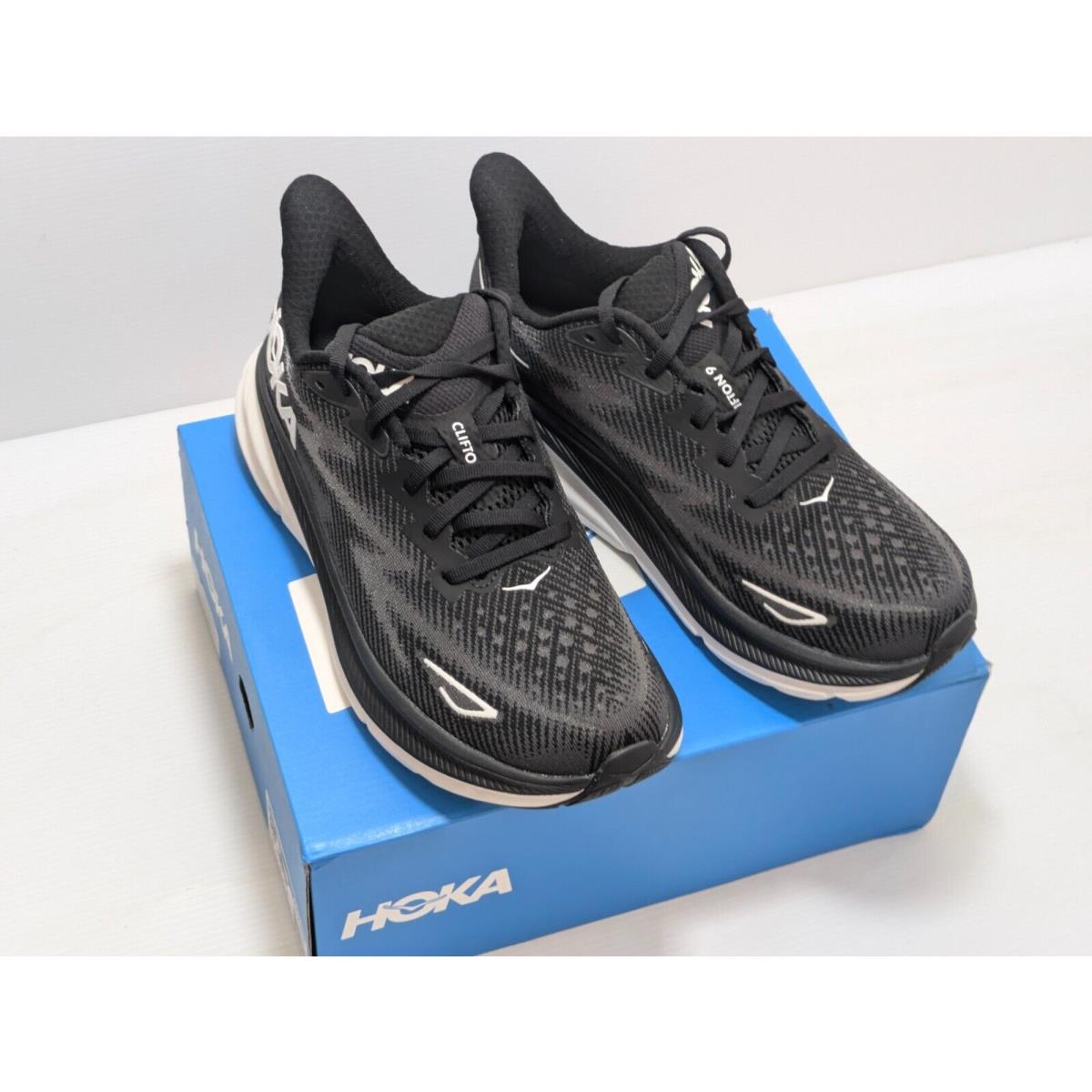 Hoka One One W Clifton 9 Women`s Running Sneaker / Color 9