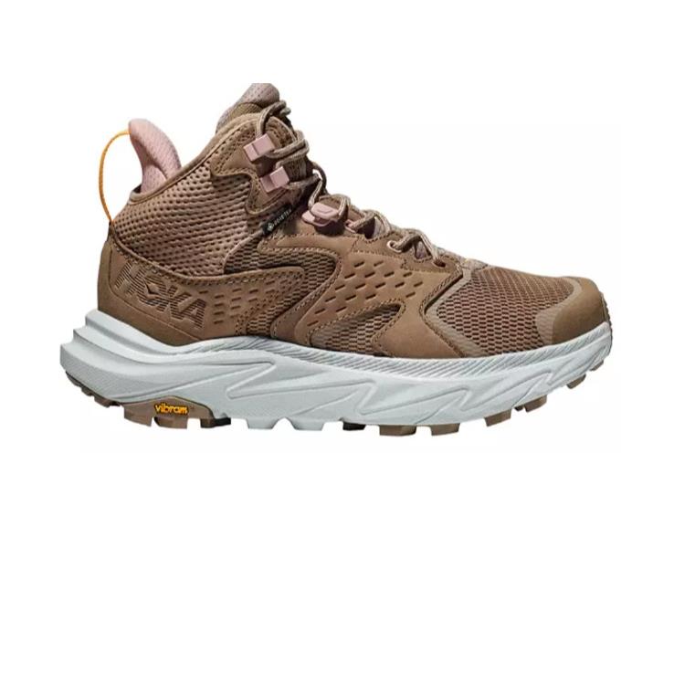 Hoka Women`s Anacapa 2 Mid Gtx Hiking Gore-texboots Choose a Size