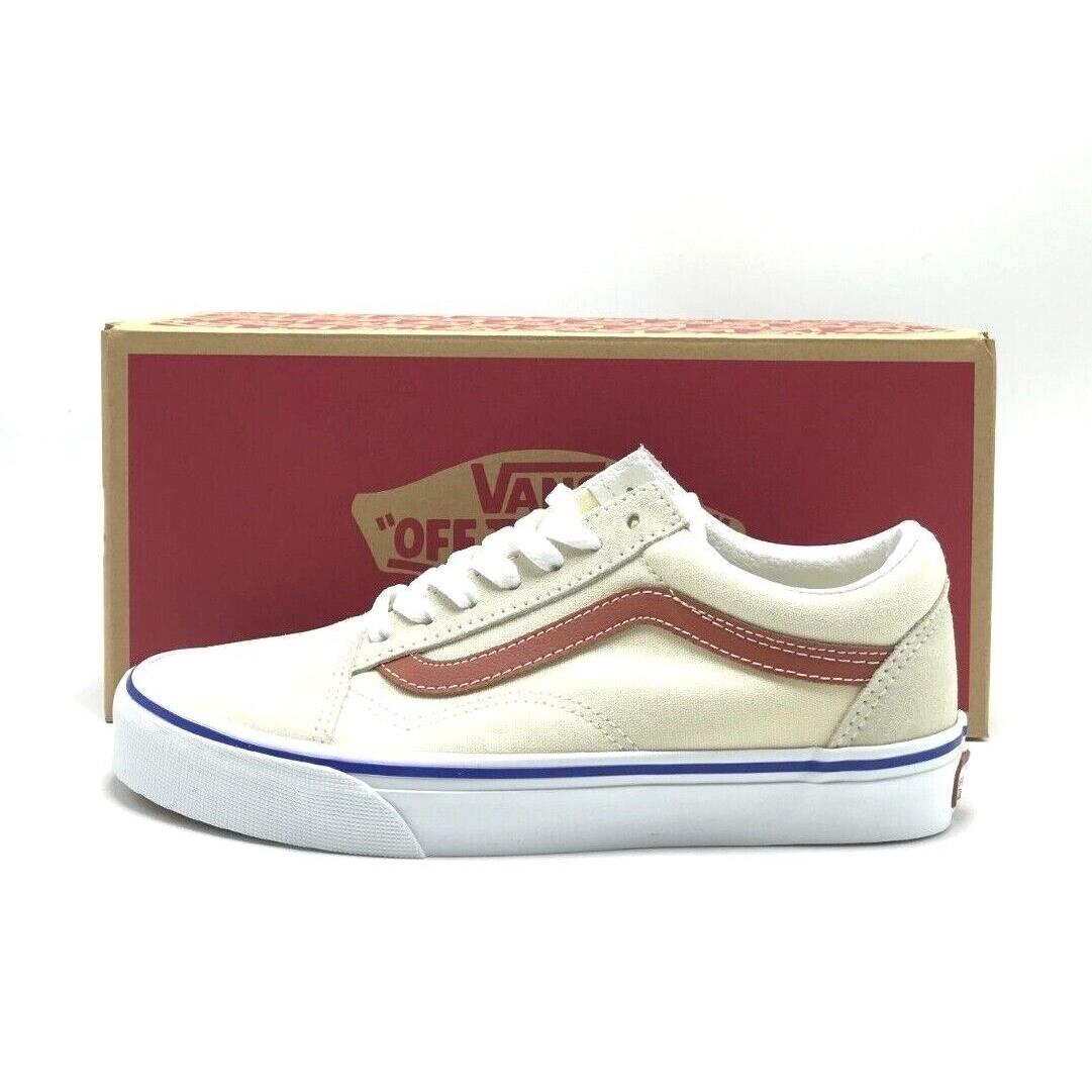 Unisex Vans Old Skool Skate Shoes Tri-tone - Turtledove VN000CT8DJR