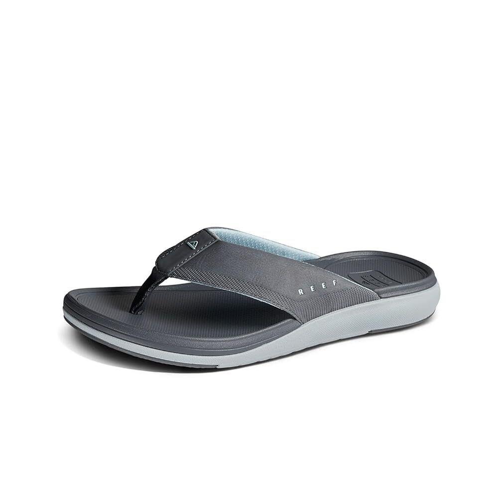 Reef Cushion Norte Men`s Sandals Grey/ether - 13 Medium