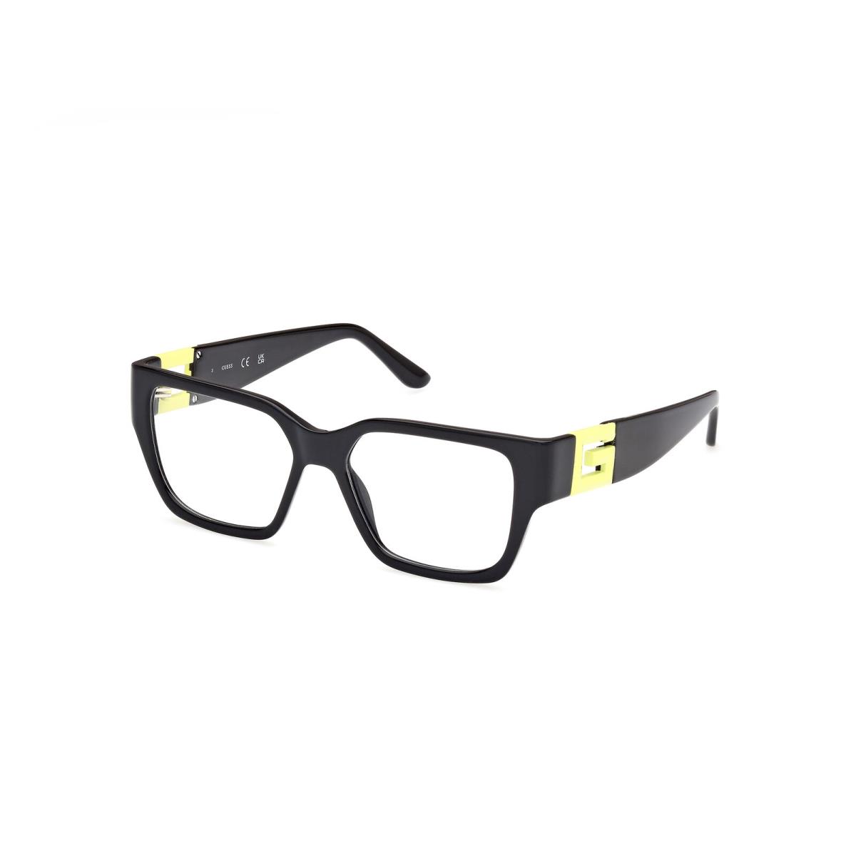 Guess GU2987-041-54 Blue Eyeglasses