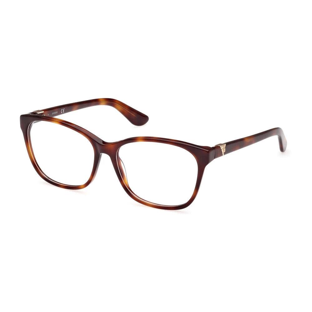 Guess GU2949-N-052-53 Havana Eyeglasses