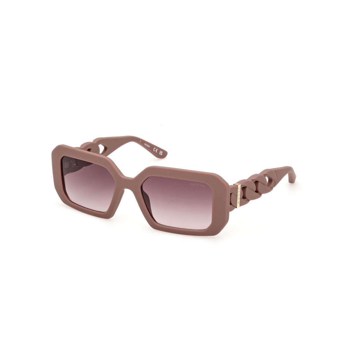 Guess GU00110-58F-54 Blrown Sunglasses