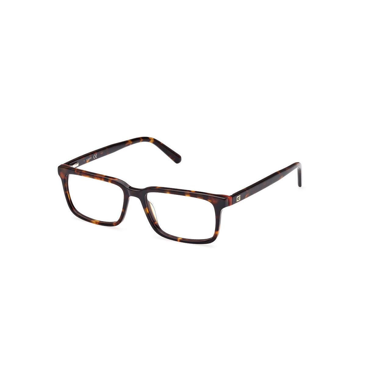 Guess GU50068-052-54 Havana Eyeglasses