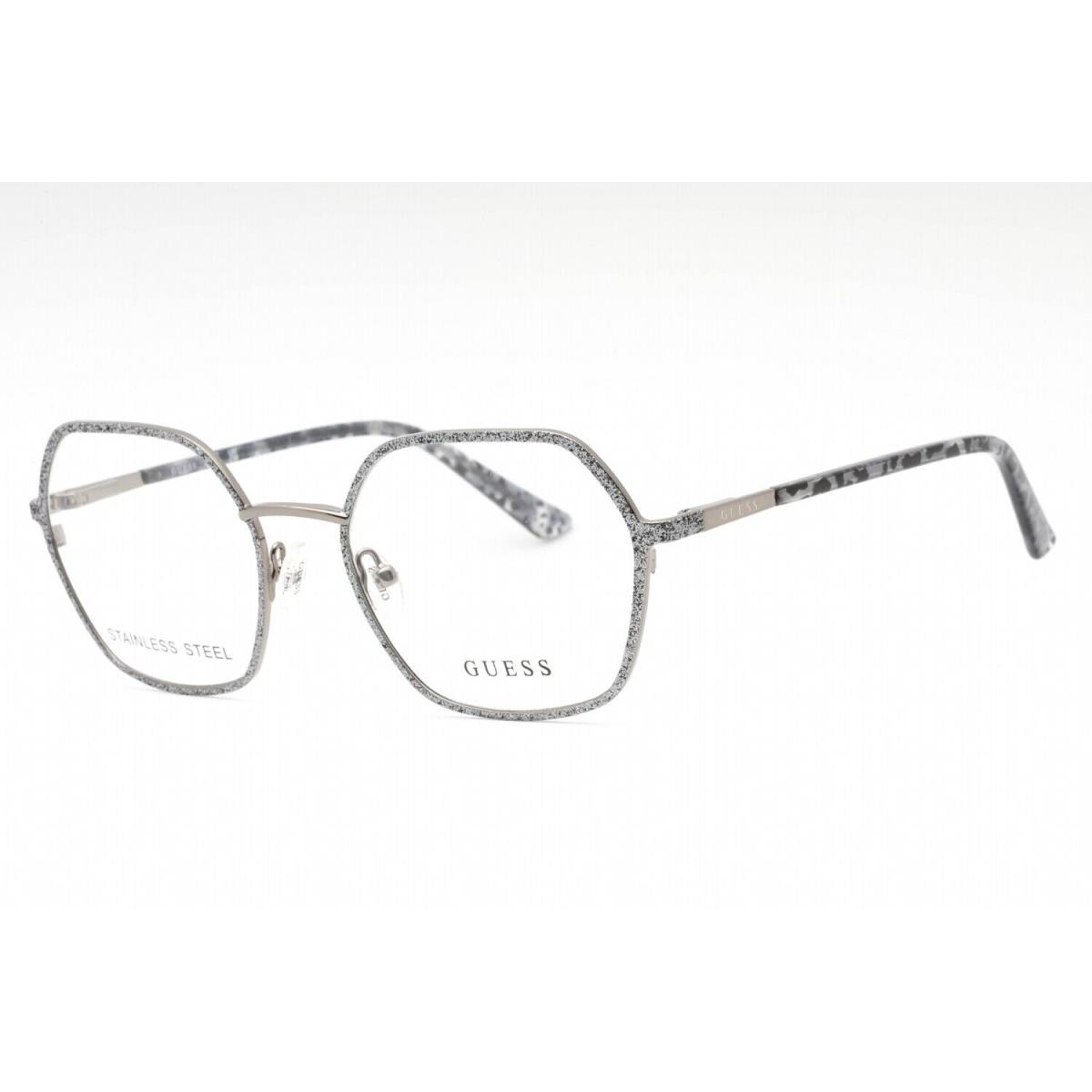 Guess GU2912-020 Grey Eyeglasses